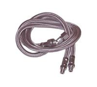 Flexible fioul M1/8" x F3/8" droit- DIFF - 602023 - (X2)