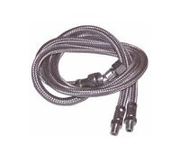 Flexible fioul M1/8" x F3/8" droit (X 2) - DIFF