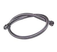 Flexible fioul M3/8 x F3/8 droit (2 pièces) G