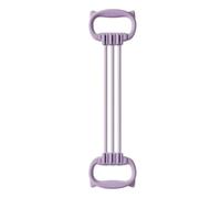 Flexible Fitness Elastic Straps for Open Shoulder and Back Training, Adjustable Tension Yoga Training Ropes