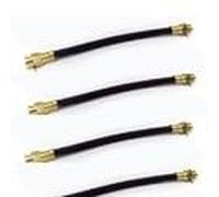 Flexible frein (jeu de 4) Jeep Willys MB M38 M38A1 Hotchkiss M201 & GPW WOA1460JEU