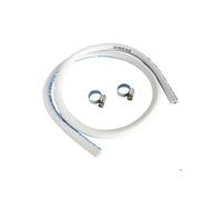 Flexible gaz caoutchouc BUTANE/PROPANE - SOMATHERM FOR YOU - longueur 1 m - durée de vie 5 ans
