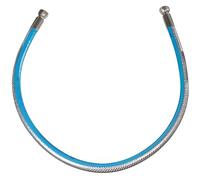 Flexible gaz - EUROGAZ - 2M - Durée de vie illimitée - Norme NF D36-121 - 1/2""