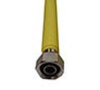 Flexible gaz industrie - Longueur : 0,75 m - SEET - FLEXIND3/4