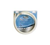 FLEXIBLE GAZ NATUREL 2 METRE POUR INSTALLATION WHIRLPOOL - 481981729117