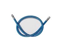 Flexible Gaz naturel TOUTINOX - durée de vie illimitée - Raccords femelles 1/2"" - 2M