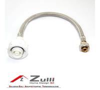 FLEXIBLE GEBERIT AVEC ENGRENAGE SANS ACCESSOIRES POUR FLOTTEUR TYPE 380 AVEC ...