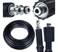 Flexible haute pression 15m M22-QC Lavor Quick Connect pour nettoyeur haute pression