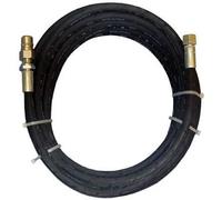 Flexible haute pression eau froide pour nettoyeur avec raccord à billes - Longueur 30 m - DIMACO - R3038B