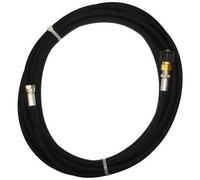 Flexible haute pression eau froide pour nettoyeur avec raccord à visser - Longueur 30 m - DIMACO - R3038V