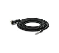 Flexible KARCHER haute pression 10 m DN 6 - raccord AVS dans le pistolet - 6.391-238.0