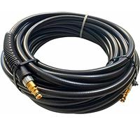 Flexible haute pression pour nettoyeurs haute pression Kärcher K2 à K7 Home & Garden à partir de l'année de construction 2009 avec système Click Connect des deux côtés (5 mètres)