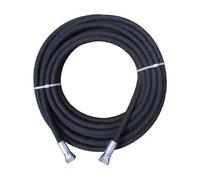 Flexible haute pression souple pour nettoyeur - 2 embouts femelle - Longueur 20 m - DIMACO - DIMAROCK20