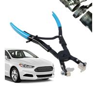 Flexible Hose Clamp Removal Tool, Quick Release Pliers, Locking Maintenance Hand Tool, Adjustable Car Repair Equipment, Brake Radiator Line Mechanic Kit, 1 Piece