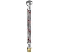 Flexible hydraulique 10bar L100cm 1/2" F/M inox M4325.1121.100