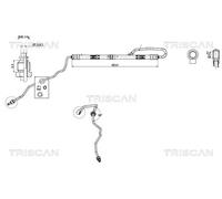 Flexible hydraulique,direction de la pompe hydraulique à direction pour SEAT
