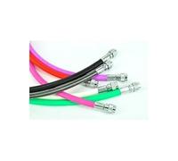 Flexible Inflateur Xtreme 3/8' Male - Couleur - Rouge, Longueur - 70 Cm