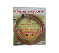 Flexible inox BP Butane Propane 1m NF - 19193