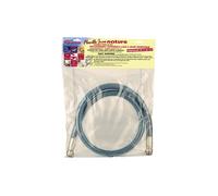 Gurtner - Habitat domestique - Flexible INOX garantie à vie Gaz Naturel 1.50ml