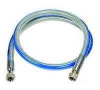 Flexible inox gaz naturel validité illimitée garantie à vie, 1m GAZINOX Security naturel G