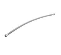 Flexible inox mâle - femelle 15x21 passage intérieur 13 mm - longueur 80cm NOYON & THIEBAULT