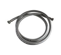 Flexible inox pour GAZ NATUREL- Longueur : 2 mètres - Durée illimitée
