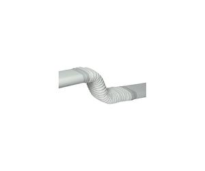 Flexible isolé Aldes 100 x 40mm plat 2m