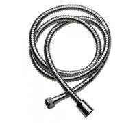 Flexible laiton chromé simple agrafage longueur 1,50 m DISFLEX