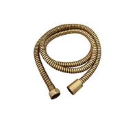 Flexible Laiton Ecrou Six Pan Retro Ff1/2" 150Cm Vieux Bronze Robinetterie HYDROTHERAPIE - CRISTINA ONDYNA PD05292