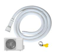 Flexible Leak-Proof Extended Duct | Conduit d'eau flexible renforcé anti