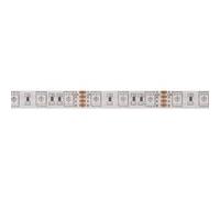 Flexible led - rgb - 300 leds - 5 m - 12 v velleman ls12m230rgb1 Blanc G
