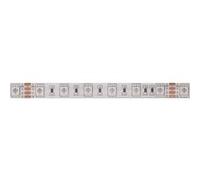 Flexible led - rgb - 300 leds - 5 m - 24 v velleman ls24m230rgb1 Blanc G