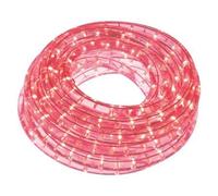 Flexible lumineux à led 9 m rouge
