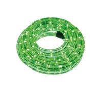 Flexible lumineux à led 9 m vert