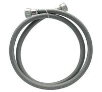 Flexible machine à laver caoutchouc - droit - double femelle 3/4" - 2 m - g