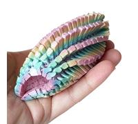 Flexible Model, Tension Reducing Object, Student Calming Mechanism, Desk Art, Segmented Play Structure, Anti Boredom Mechanism, Compact Handheld Unit, Blue Nautical