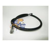 Flexible Mp Xtreme 9/16 Femelle 3/8 Male Noir Best Divers - Longueur - 70 Cm Noir G