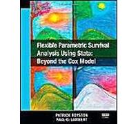 Flexible Parametric Survival Analysis Using Stata