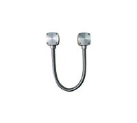 Flexible Passe Câble Métallique Blindé Longueur Totale 45 Cm - COMELIT 1481