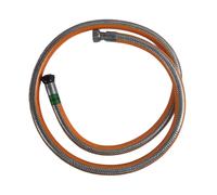 Flexible pour butane 1,50 m Fackelmann