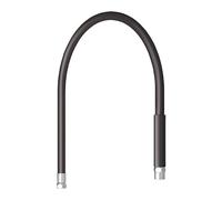 Delabie - Flexible pour Dispositif de prélavage 0.95 mètres, Noir - DELFL433095CH