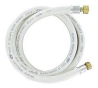ADDAX Tuyau flexible gaz naturel MANUGAZ à visser 1 m Souple 10 ans (blister)