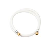 Flexible pour gaz naturel - FACKELMANN - Gazinox - 1 50 m - Caoutchouc - Métal