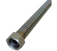 Flexible pour le Gaz - Flexible Métallique Onduleux - Basse Pression à Usage Non Domestique - G1/2" - lg 0,75m - CLESSE - réf. P580001