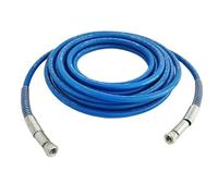 Flexible pour Pistolet à Peinture Airless Machine de pulvérisation Haute Pression 1/4, Tube en Fibre, Tuyau sans air, Accessoires pulvérisateur(8M)