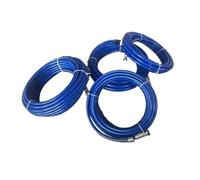 Flexible pour Pistolet à Peinture Airless Tuyau Haute Pression 1/4'' 10 m/13 m/15 m/20 m BSP 3500 Psi for pulvérisateur sans air, pièce de Rechange for Peinture(8M)