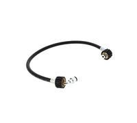 Flexible raccord enrouleur - nettoyeur haute pression