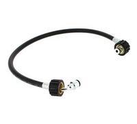 Flexible raccord enrouleur - nettoyeur haute pression