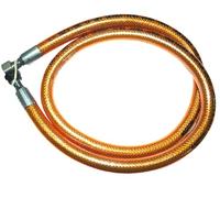 Flexible raccordement butane-propane longueur 2 m durée de vie illimitée| Boutté