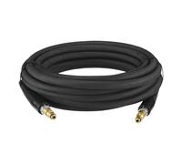 RYOBI - Flexible renforcé en Acier 8 m pour nettoyeurs Haute Pression électriques 100-140 Bars RY100PWA / RY110PWA / RY110PWA-P / RY120PWA / RY130PWA / RY130PWA-P / RY140PWA-P - RAC779